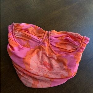 Zara Pucci style top